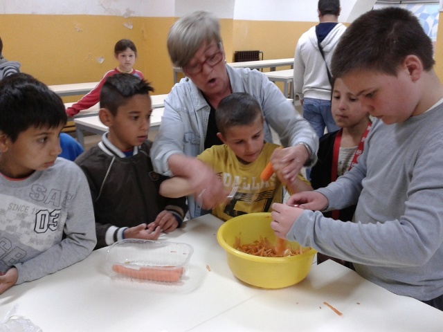Zdravlje - razredni projekt 3. razreda